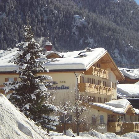 Albergo Fiordaliso Каназей Екстериор снимка