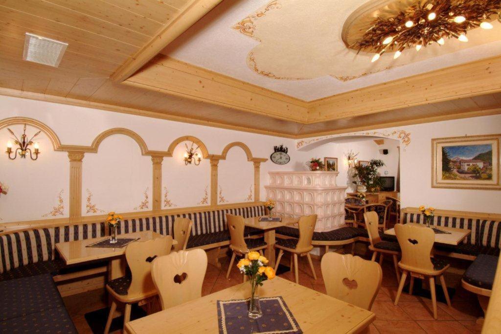 Albergo Fiordaliso Каназей Екстериор снимка