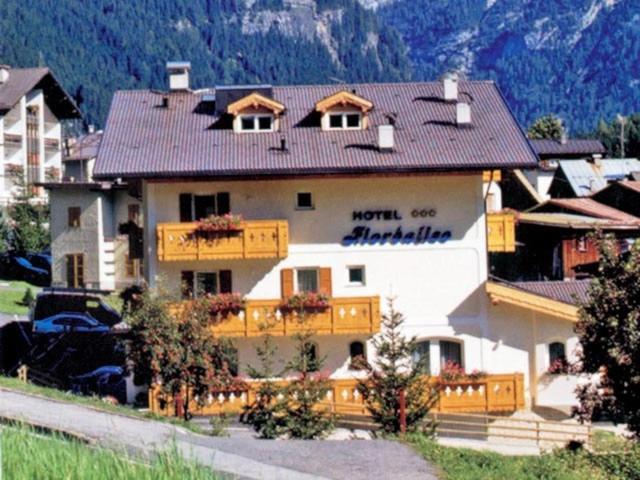 Albergo Fiordaliso Каназей Екстериор снимка