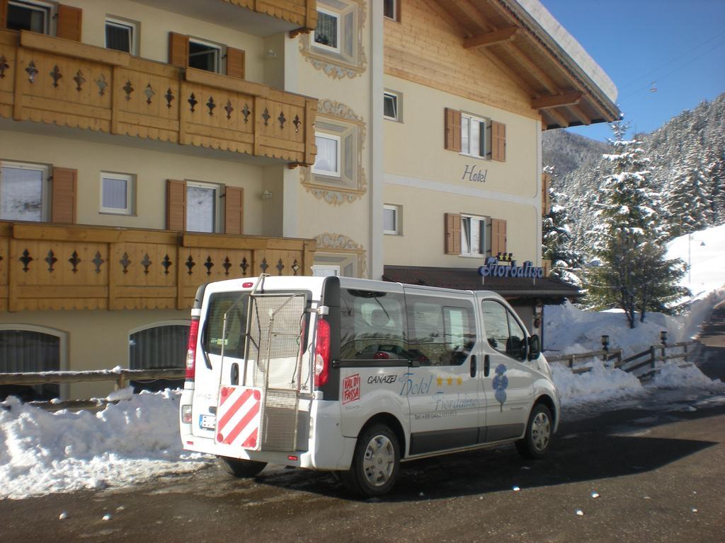 Albergo Fiordaliso Каназей Екстериор снимка