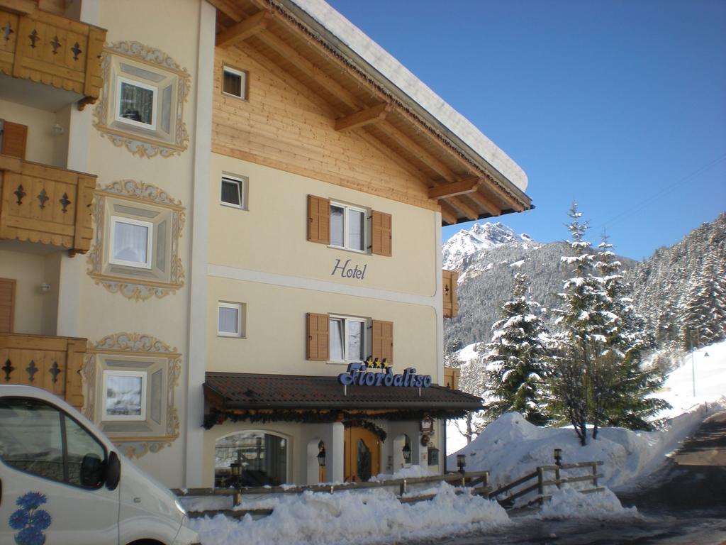 Albergo Fiordaliso Каназей Екстериор снимка