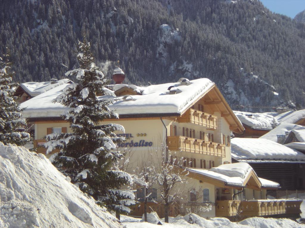 Albergo Fiordaliso Каназей Екстериор снимка
