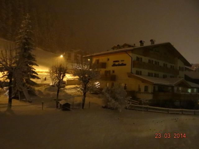Albergo Fiordaliso Каназей Екстериор снимка