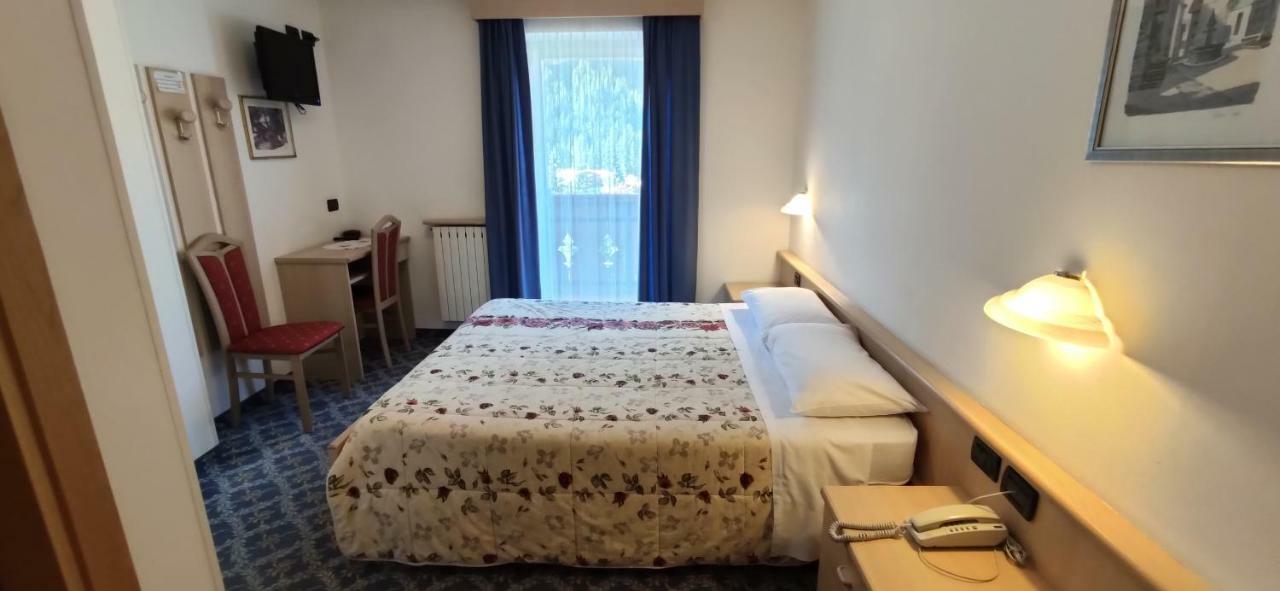 Albergo Fiordaliso Каназей Екстериор снимка