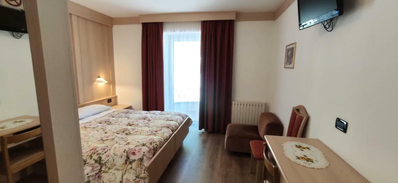 Albergo Fiordaliso Каназей Екстериор снимка